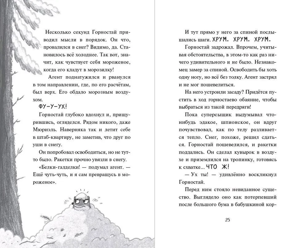 Тайна незнакомца в шляпе