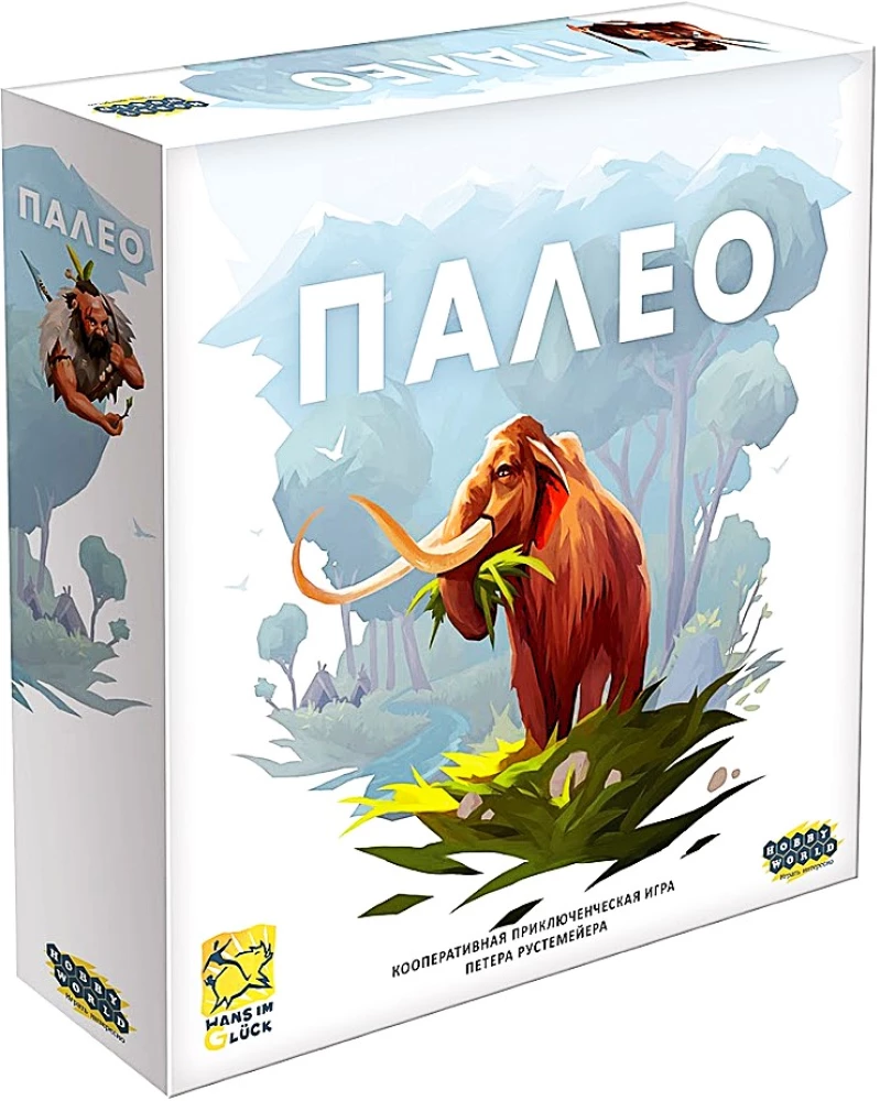 Stalo žaidimas - Paleo
