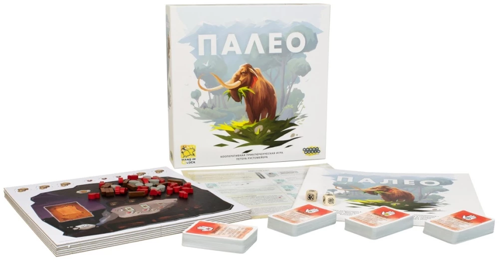 Stalo žaidimas - Paleo