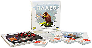 Stalo žaidimas - Paleo