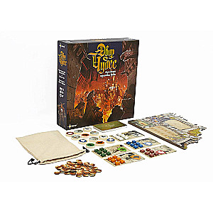 Brettspiel - Hof der Wunder