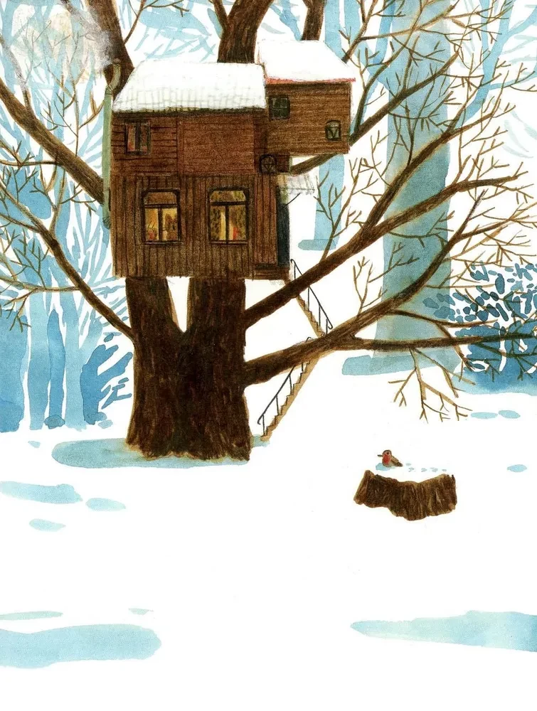 Winter in Warmth