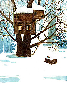 Winter in Warmth