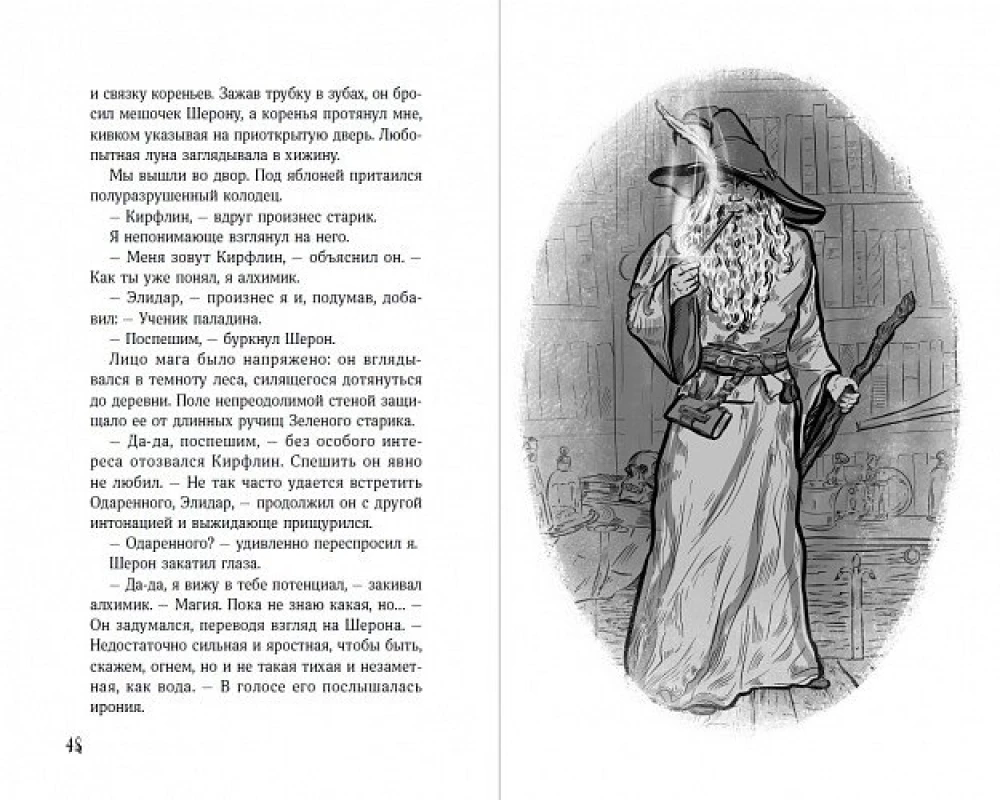 Светлая книга: Ученик паладина