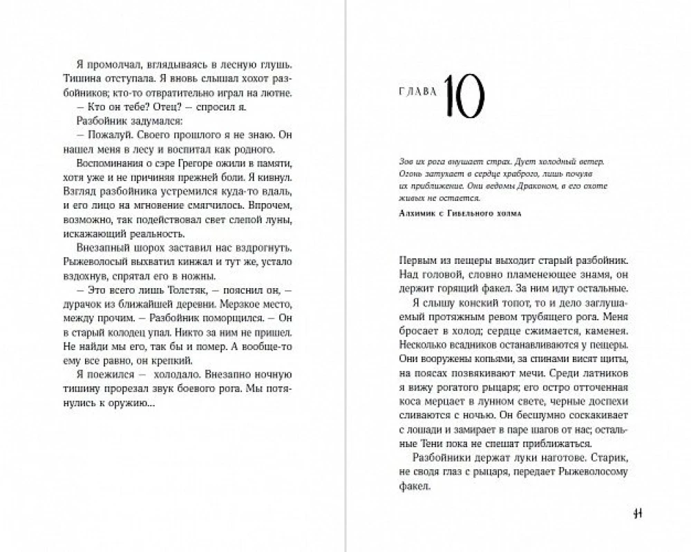 Светлая книга: Ученик паладина