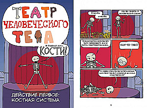 Театр человеческого тела