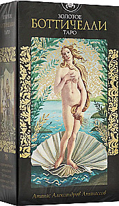 Tarot Złote Botticellego