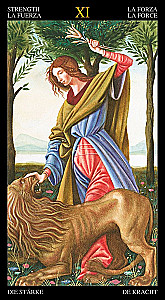 Tarot Złote Botticellego