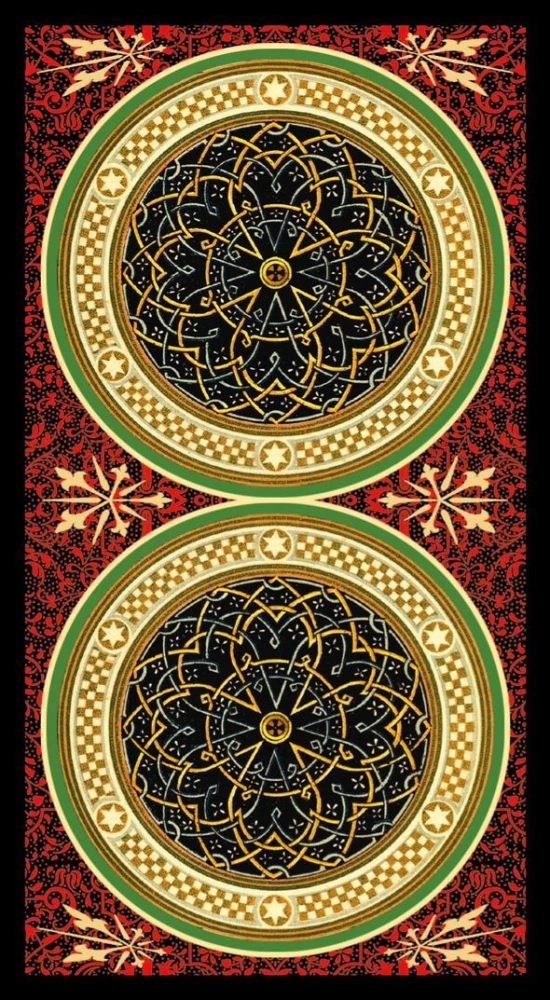 Tarot Złote Botticellego