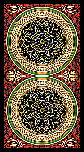 Tarot Złote Botticellego