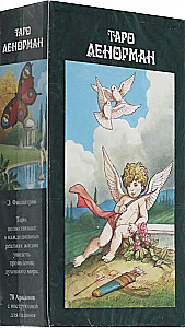 Lenormand tarot (Vadovas ir kortos)