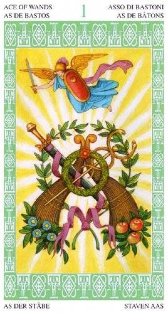 Lenormand tarot (Vadovas ir kortos)