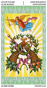 Lenormand tarot (Vadovas ir kortos)