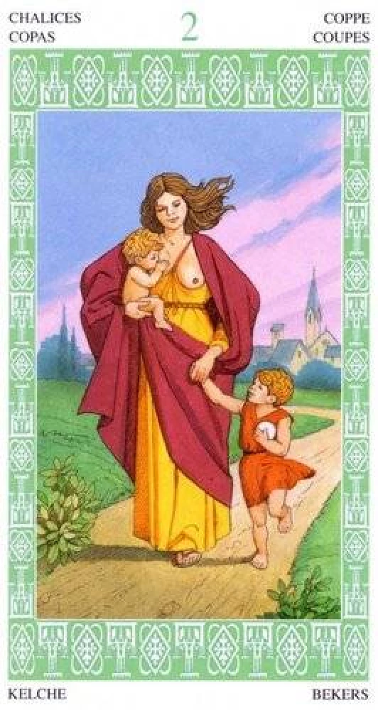 Lenormand tarot (Vadovas ir kortos)