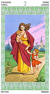 Lenormand tarot (Vadovas ir kortos)