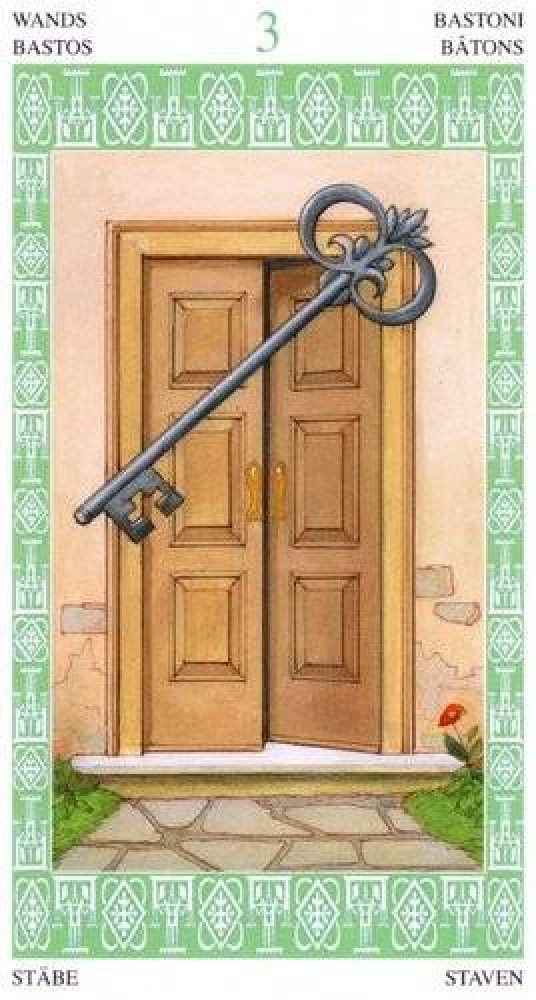 Lenormand tarot (Vadovas ir kortos)