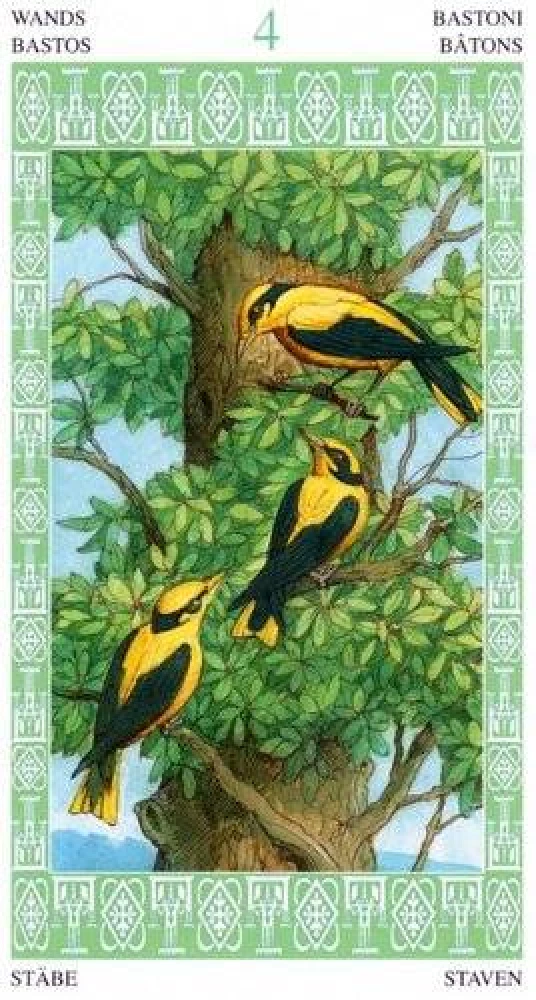 Lenormand tarot (Vadovas ir kortos)