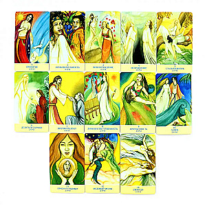 Metaphorical Cards Love Cards