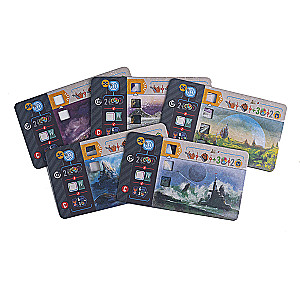 Tabletop Game - Devastation