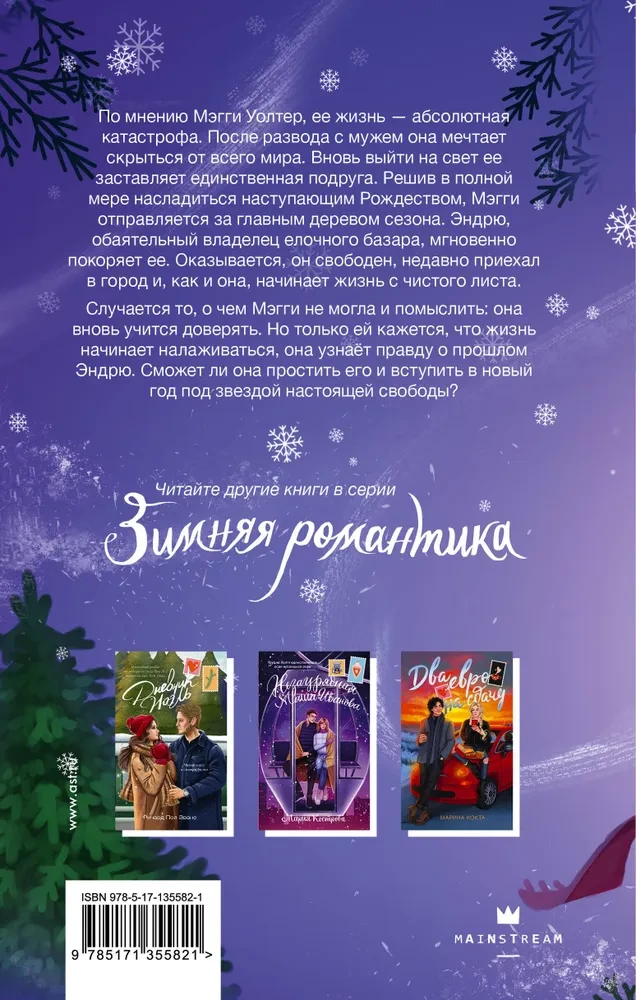 The Christmas Stranger