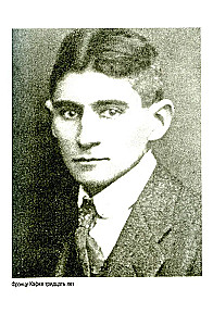 Franz Kafka. Prisoner of the Absolute