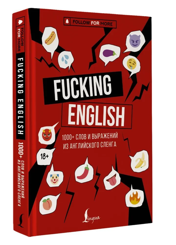 Fucking English: 1000+ words and expressions from English slang