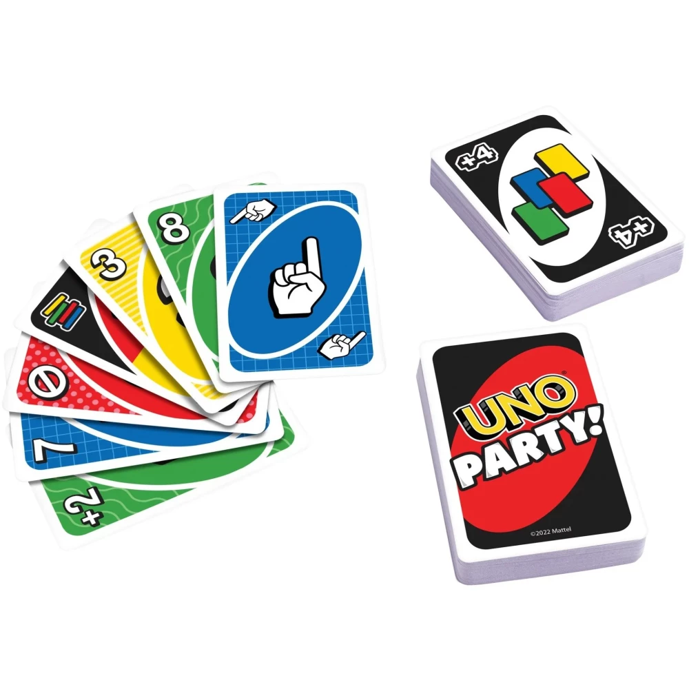 Board Game - UNO Party