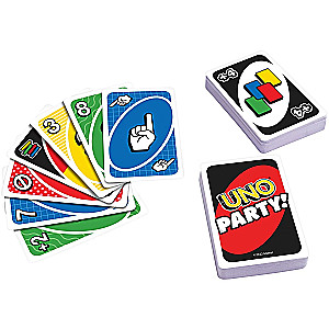 Board Game - UNO Party