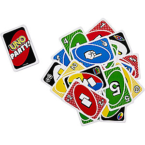 Board Game - UNO Party