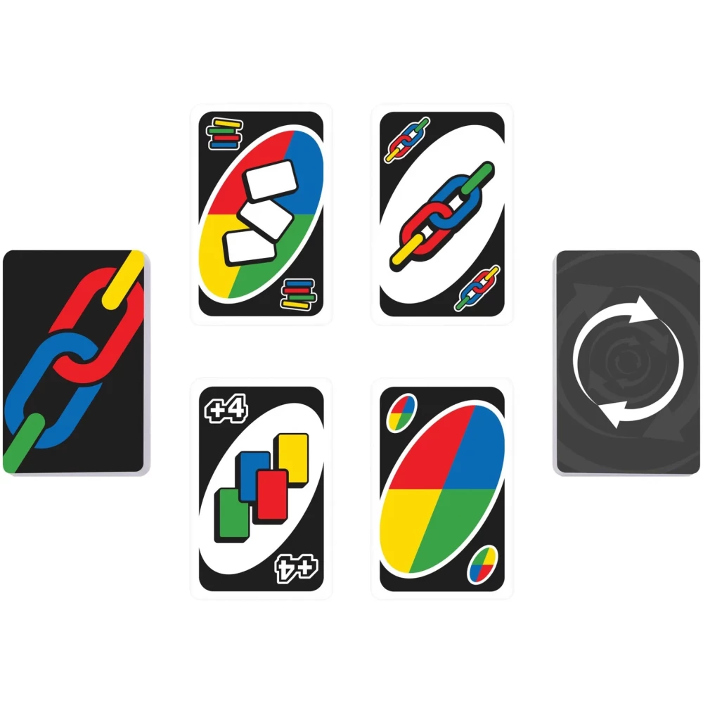 Board Game - UNO Party