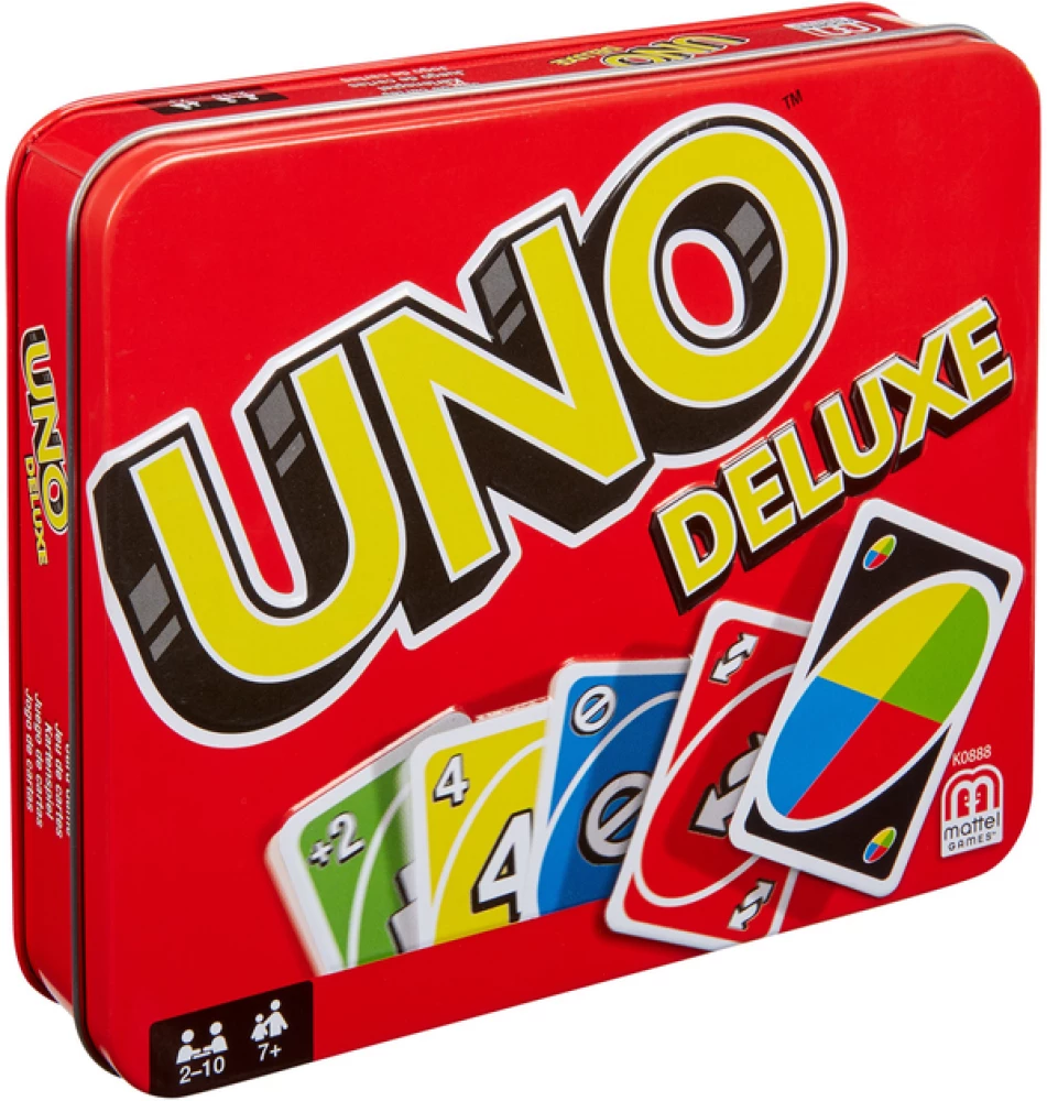 Board Game - UNO DELUXE