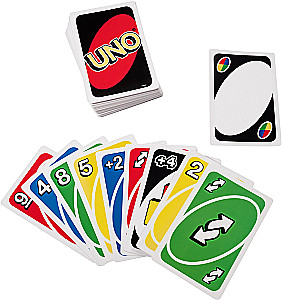 Board Game - UNO DELUXE