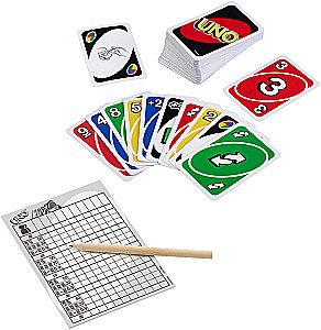 Board Game - UNO DELUXE