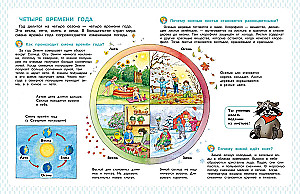 Энциклопедия для дошкольников. Планета Земля