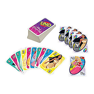 Tabletop Card Game - UNO. Disney Princesses