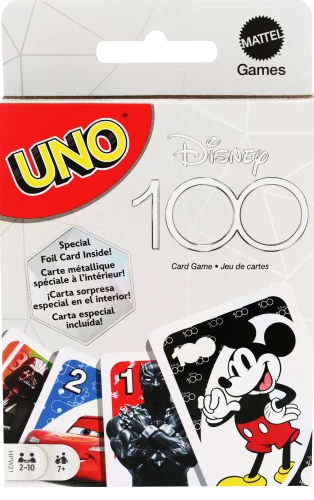 Tabletop Card Game - UNO Disney