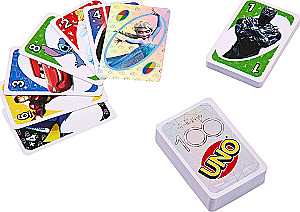 Tabletop Card Game - UNO Disney
