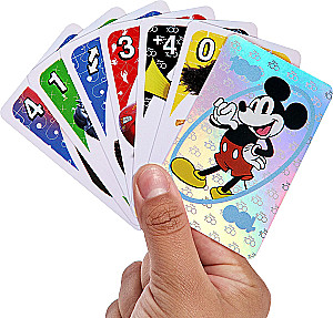 Tabletop Card Game - UNO Disney
