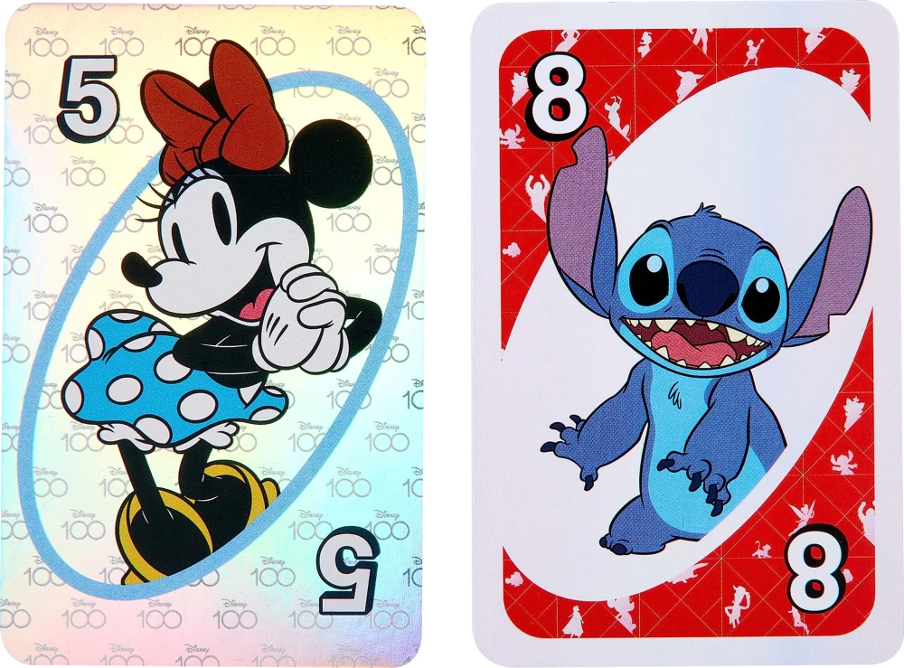 Tabletop Card Game - UNO Disney