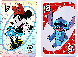 Tabletop Card Game - UNO Disney