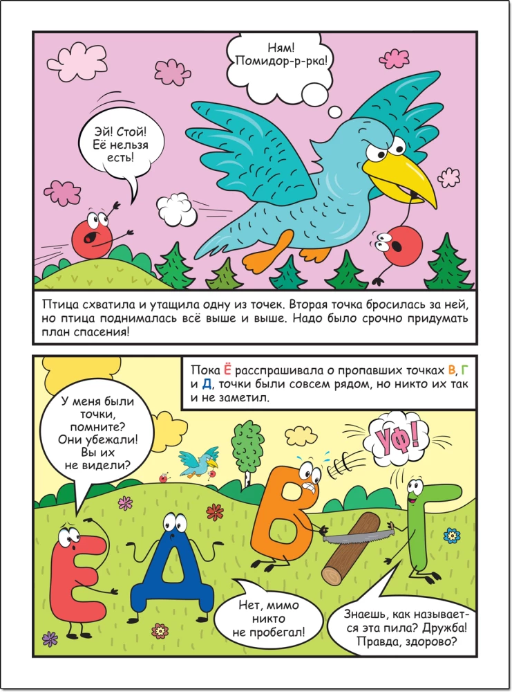Kaip Ё prarado savo taškus