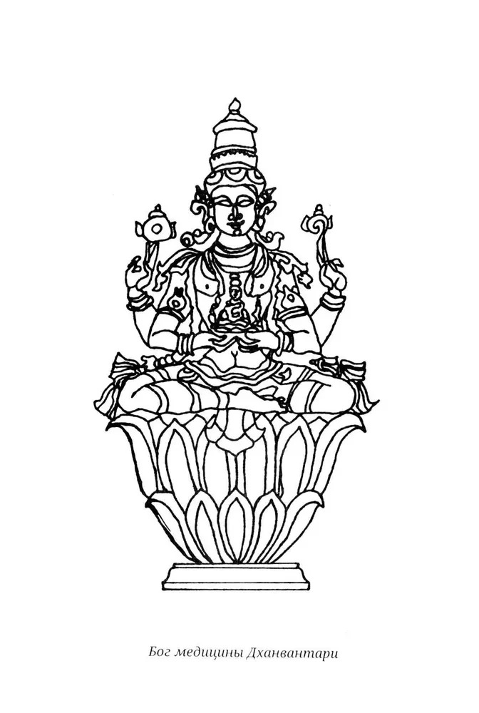 Ajurweda. Charaka-samhita. Indriya-sthana. Kalpa-sthana. Klasyczny traktat o zdrowiu i metodach leczenia chorób