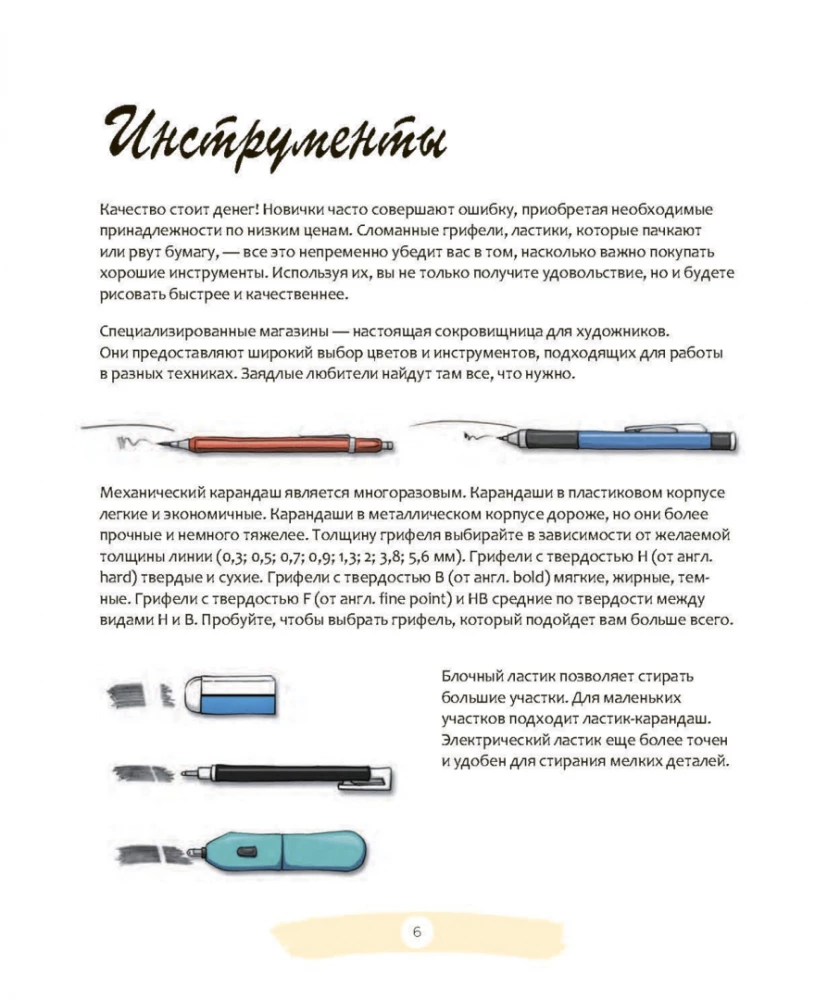 Manga. Podstawowe techniki
