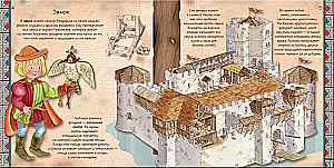 Viduramžiai. Prieš 800 metų