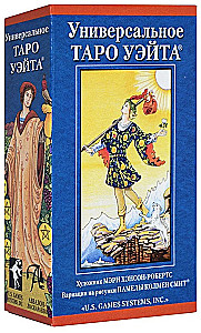 Tarot Uniwersalne Waita (karty + instrukcja)