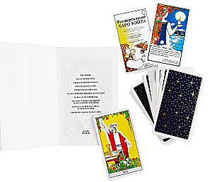 Tarot Uniwersalne Waita (karty + instrukcja)