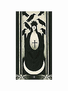 Tarot Vārna Nāves (78 kartes)