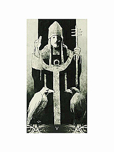 Tarot Vārna Nāves (78 kartes)