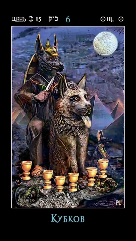 Tarot der Mondtage. Magie der Fantasie (88 Karten + Broschüre)