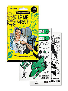 Tatu-pārvērtēji - Lone Wolf / Viens pats vilks